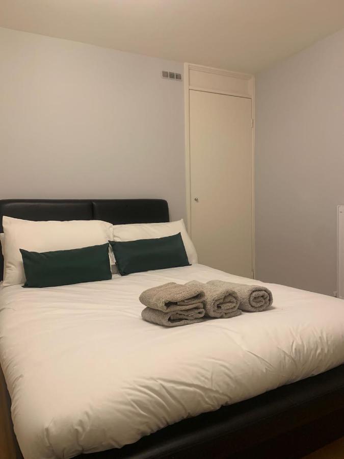 Covent Garden, One-bedroom Cozy Flat Londen Buitenkant foto