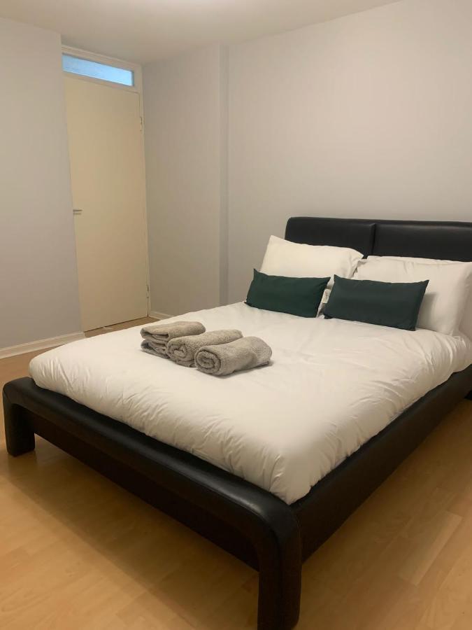 Covent Garden, One-bedroom Cozy Flat Londen Buitenkant foto